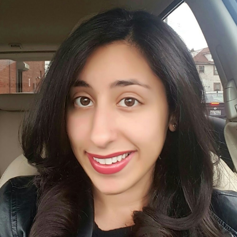 Meet your Posher, Natalie